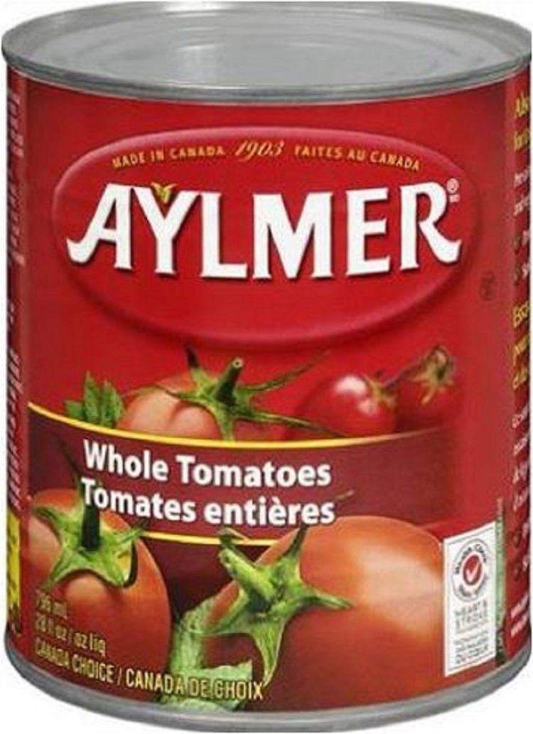 Aylmer® Whole Tomatoes Walmart Canada
