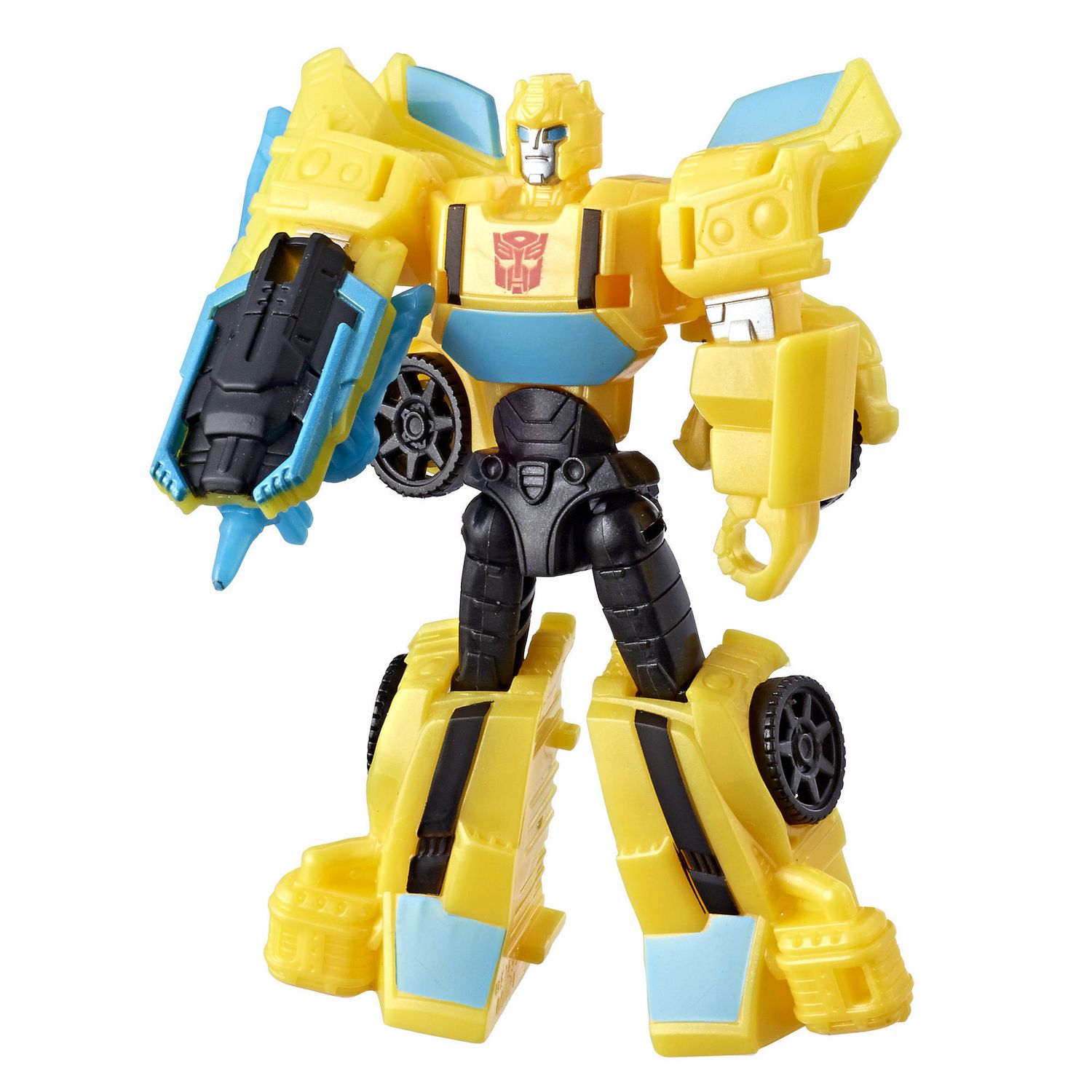 Transformers Cyberverse Scout Class Bumblebee - Walmart.ca