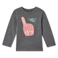 thumbnail image 1 of George Toddler Boys' Long Sleeve Tee, 1 of 2