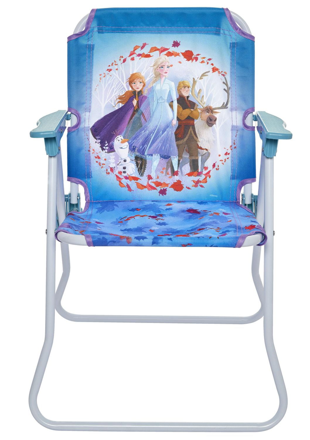 Frozen 2 best sale chair walmart