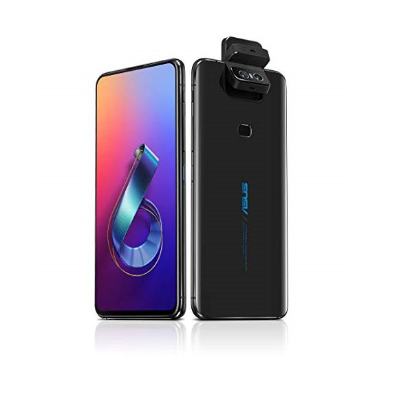 Asus ZenFone 6 64GB Smartphone ZS630KL-S855-6G64G-BK - Walmart.ca