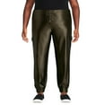 thumbnail image 1 of Jogger en satin extensible George Plus pour femmes, 1 of 6