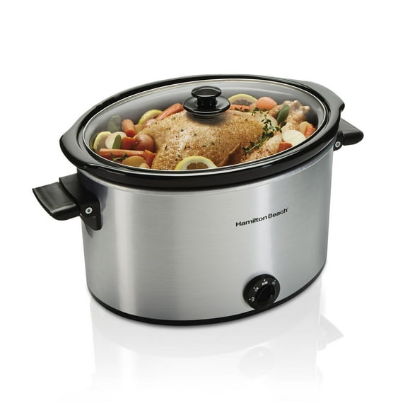 Hamilton Beach 10 Quart Slow Cooker 33190FG
