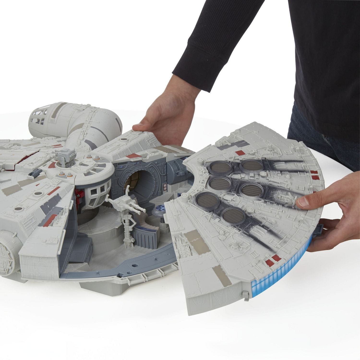 Millennium falcon dog bed best sale