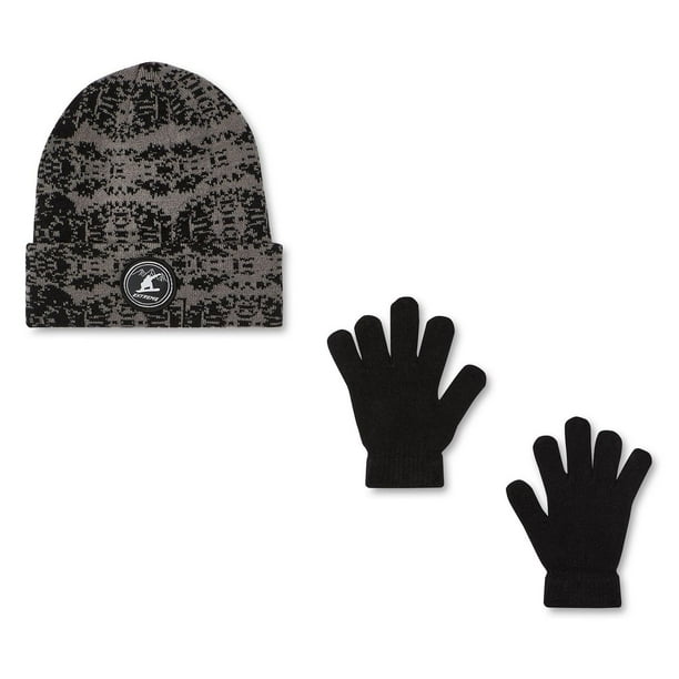 Boys' Hat and Gloves 2Piece Set Walmart.ca