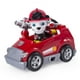 PAW Patrol Ultimate Rescue - Mini-véhicule de pompier de Marcus avec figurine à collectionner, à partir de 3 ans – image 4 sur 5