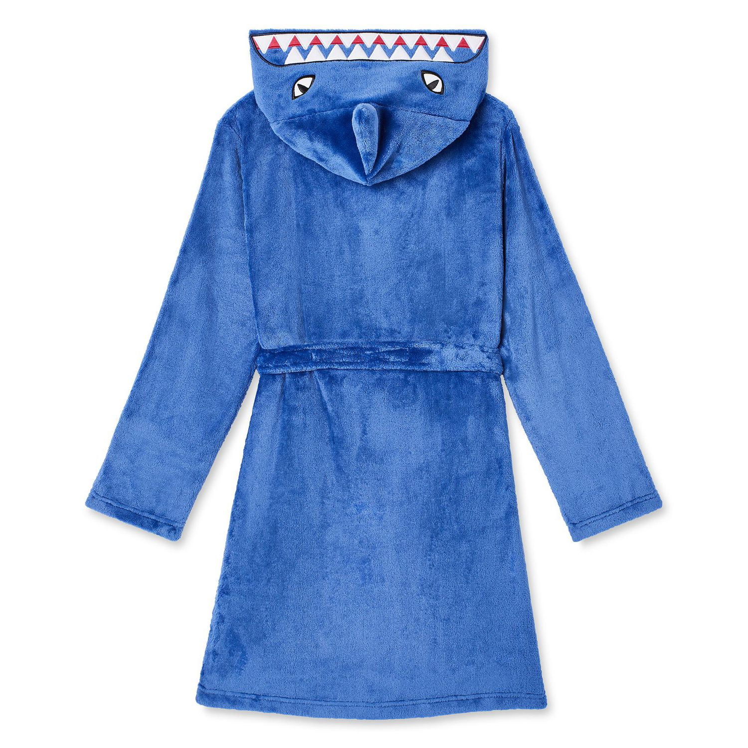 George Boys' Hooded Robe