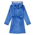 thumbnail image 2 of George Boys' Hooded Robe, 2 of 2
