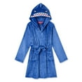 thumbnail image 1 of George Boys' Hooded Robe, 1 of 2