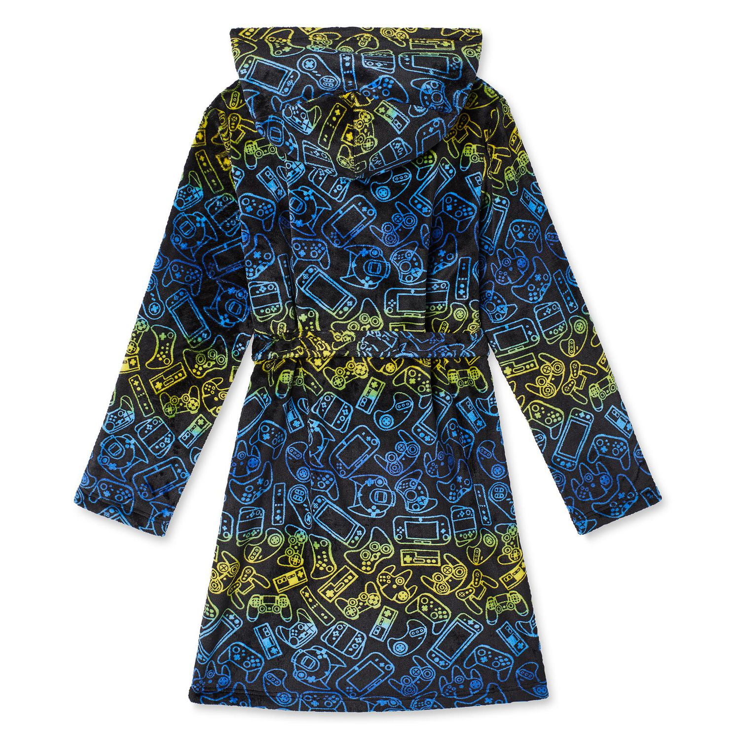 Robe de chambre à capuchon George pour garçons