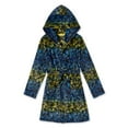 thumbnail image 1 of Robe de chambre à capuchon George pour garçons, 1 of 2
