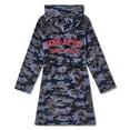 thumbnail image 2 of George Boys' Hooded Robe, 2 of 2