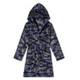 thumbnail image 1 of George Boys' Hooded Robe, 1 of 2