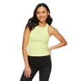 thumbnail image 1 of No Boundaries Women's Rib Tank, 1 of 6