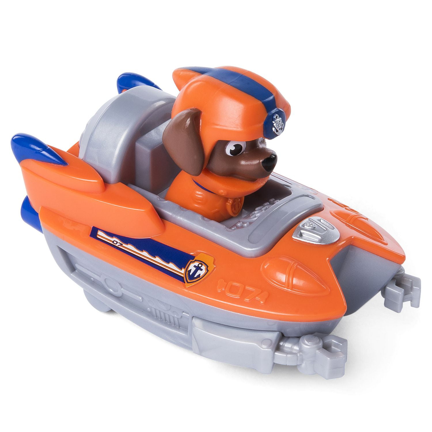 Sea patrol cheap racer gift set