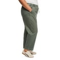 thumbnail image 2 of Lane Bryant Women's Plus Pull-On Chino Pant, 2 of 6