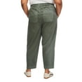 thumbnail image 3 of Lane Bryant Women's Plus Pull-On Chino Pant, 3 of 6
