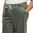 thumbnail image 4 of Lane Bryant Women's Plus Pull-On Chino Pant, 4 of 6