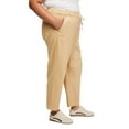 thumbnail image 2 of Lane Bryant Women's Plus Pull-On Chino Pant, 2 of 6