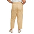 thumbnail image 3 of Lane Bryant Women's Plus Pull-On Chino Pant, 3 of 6