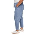 thumbnail image 2 of Lane Bryant Women's Plus Pull-On Chino Pant, 2 of 6