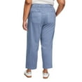 thumbnail image 3 of Lane Bryant Women's Plus Pull-On Chino Pant, 3 of 6