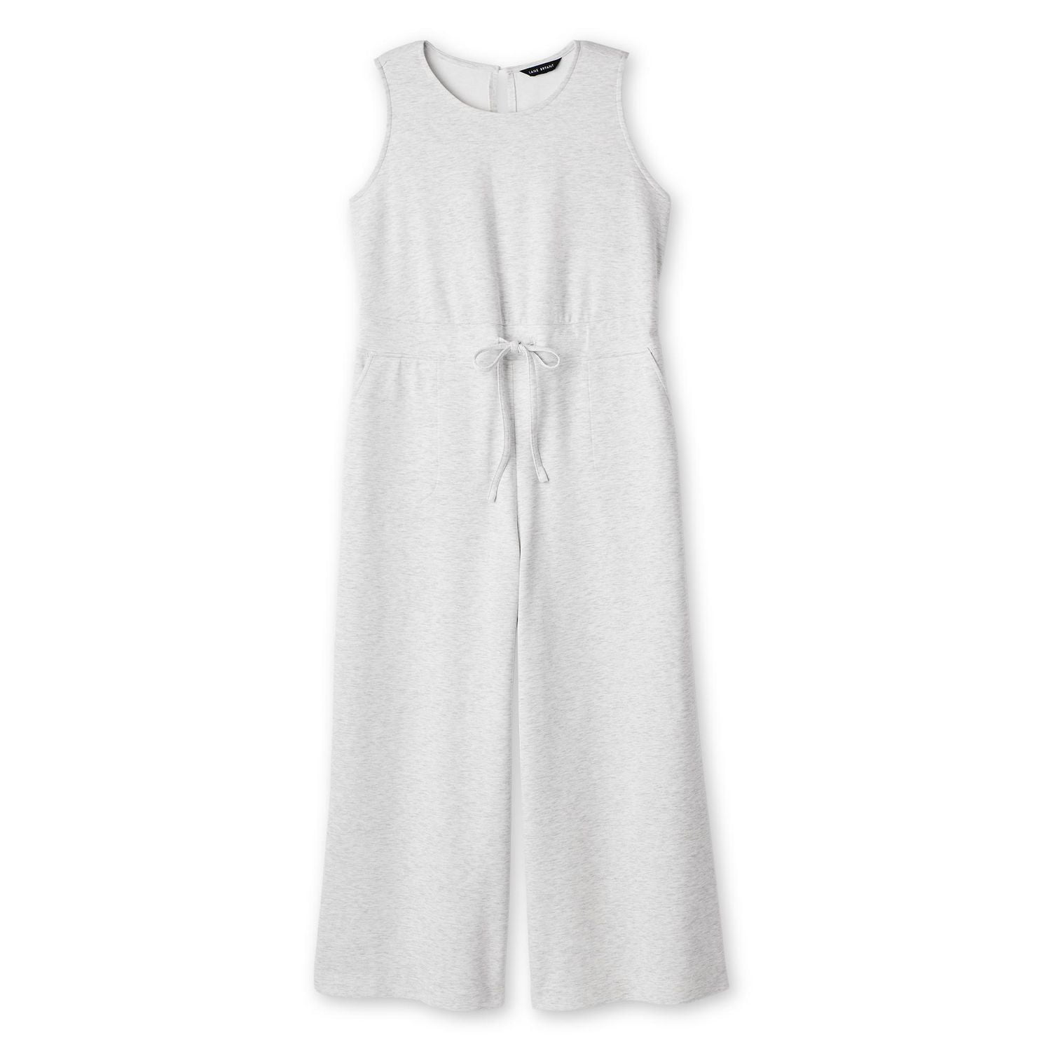 Lane Bryant Women's Plus Wide Leg Jumpsuit