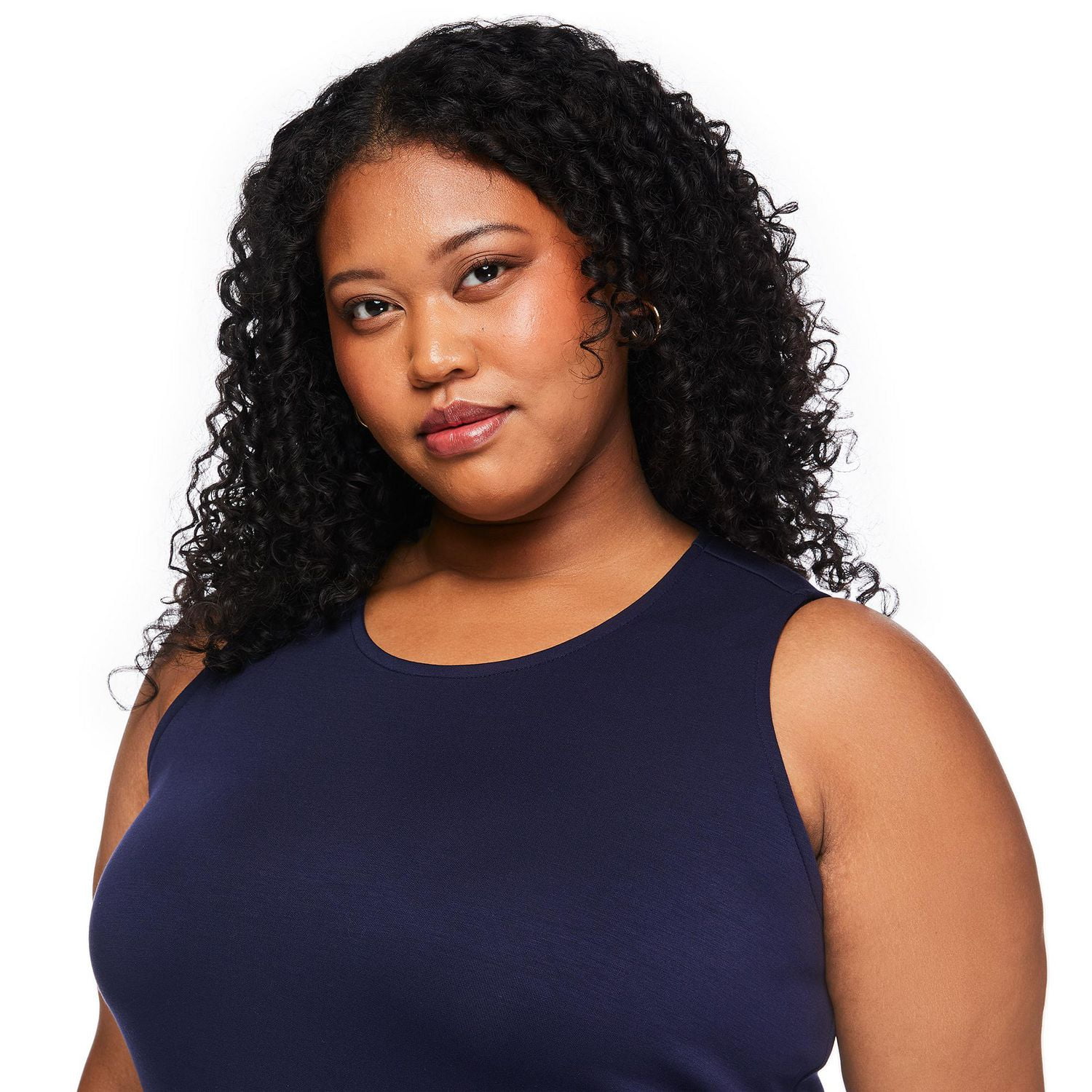 Lane Bryant Women's Plus Wide Leg Jumpsuit