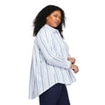 thumbnail image 2 of Lane Bryant Women's Plus Button-Up Shirt, 2 of 6