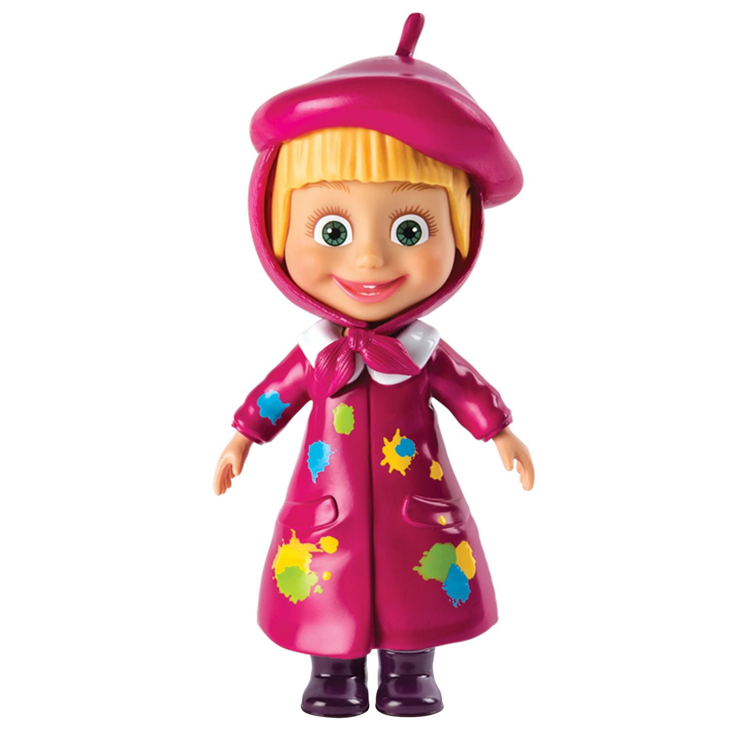 masha and the bear snap n fashion