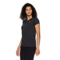 thumbnail image 2 of Reebok Women's Legacy Performance Short-Sleeve T-Shirt, 2 of 4