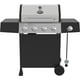 Expert Grill Barbecue au gaz propane à 4 brûleurs avec brûleur latéral et couvercle en acier inoxydable 60 000 BTU – image 1 sur 6