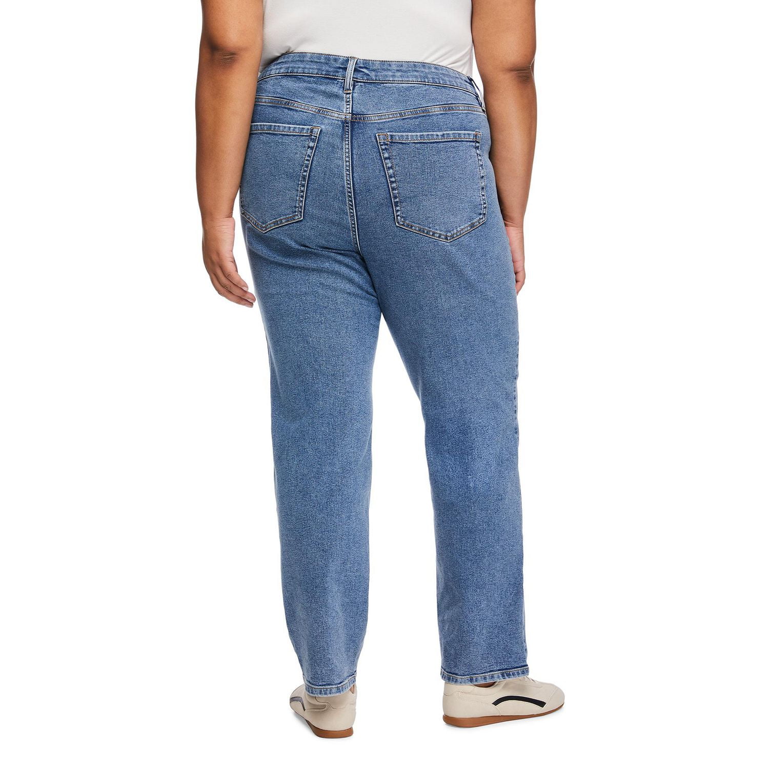 Jean droit Lane Bryant Plus pour femmes