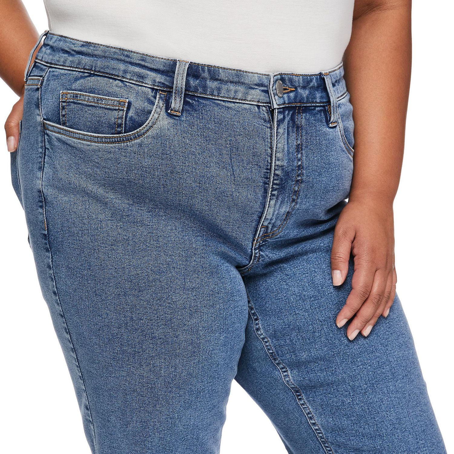 Jean droit Lane Bryant Plus pour femmes