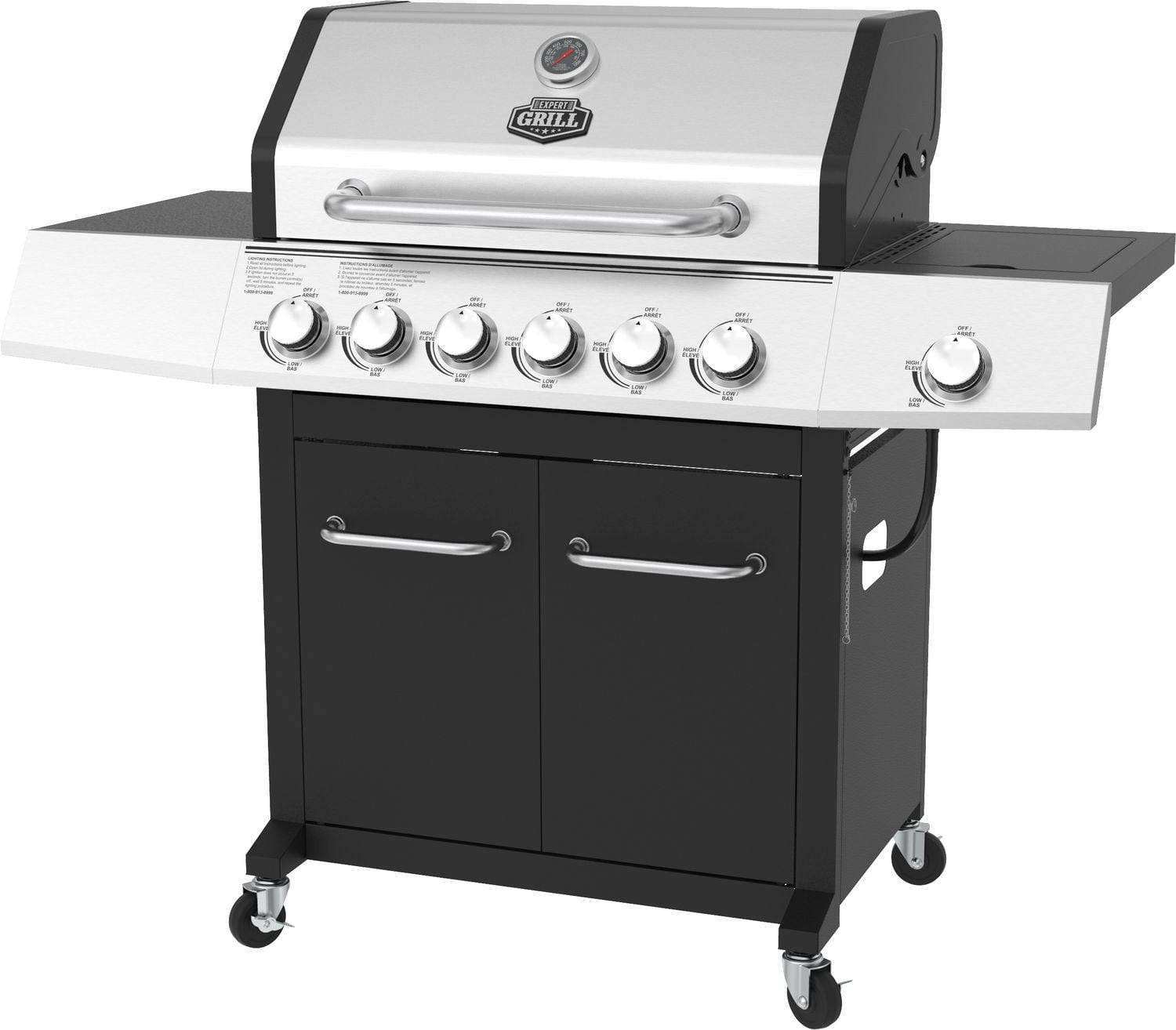 walmart gas grills on sale