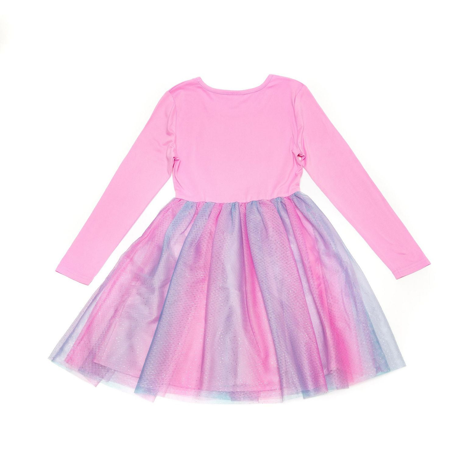 L.O.L SURPRISE Girls Glitter Party Dress Walmart