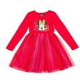 thumbnail image 1 of Robe de vacances Minnie Mouse pour filles de Disney, 1 of 2