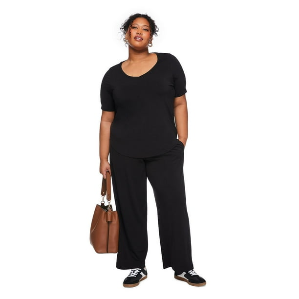 Size 26S Plus Size Pull On Jeans | Lane Bryant