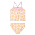 thumbnail image 2 of George Girls' Tankini 2-Piece Set, 2 of 2
