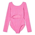 thumbnail image 1 of George Girls' Rash Guard 1-Piece, 1 of 2