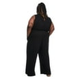 thumbnail image 3 of Lane Bryant Women's Plus Wide Leg Jumpsuit, 3 of 6