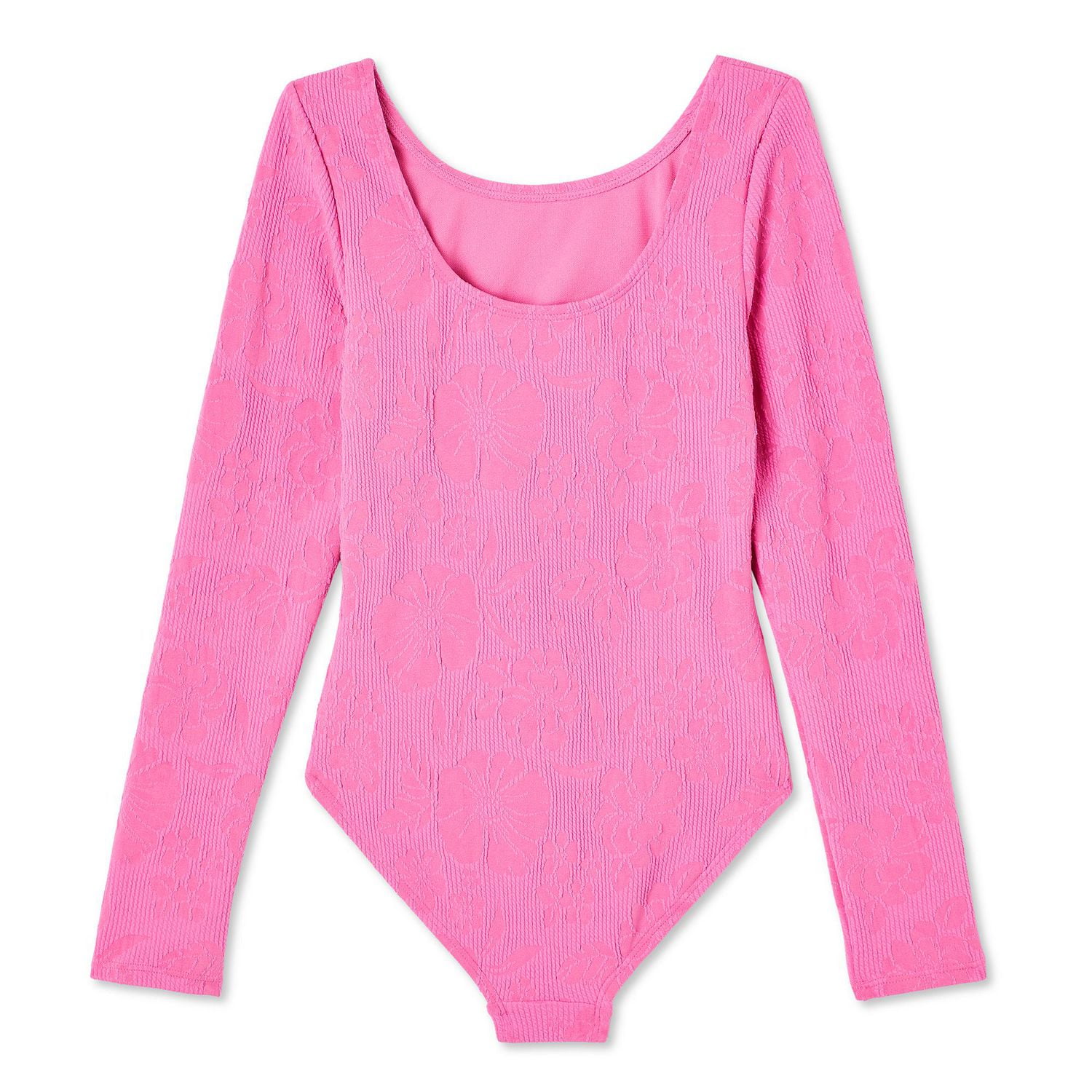 George Girls' Rash Guard 1-Piece