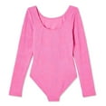 thumbnail image 2 of George Girls' Rash Guard 1-Piece, 2 of 2