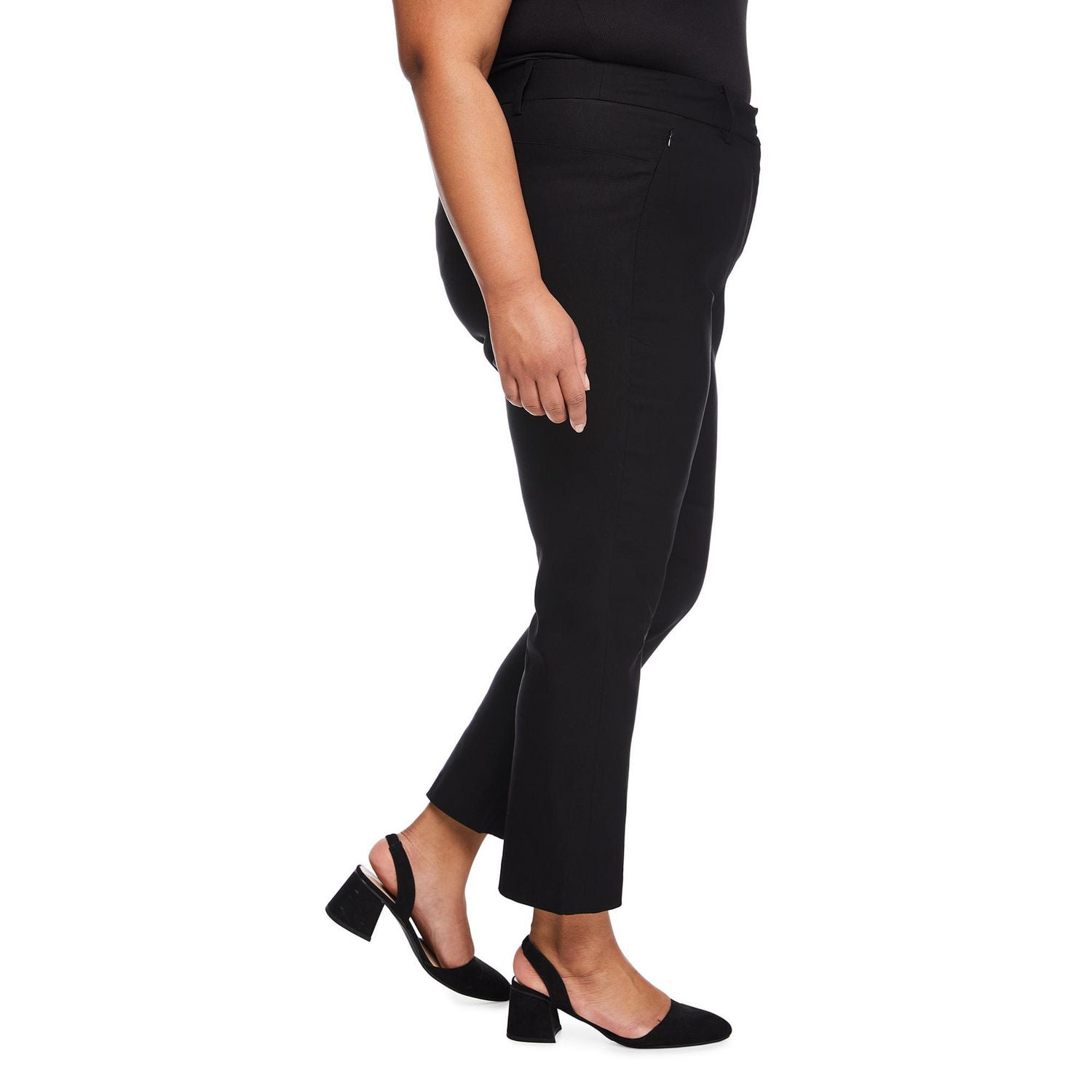 Pantalon droit Lane Bryant Plus pour femmes