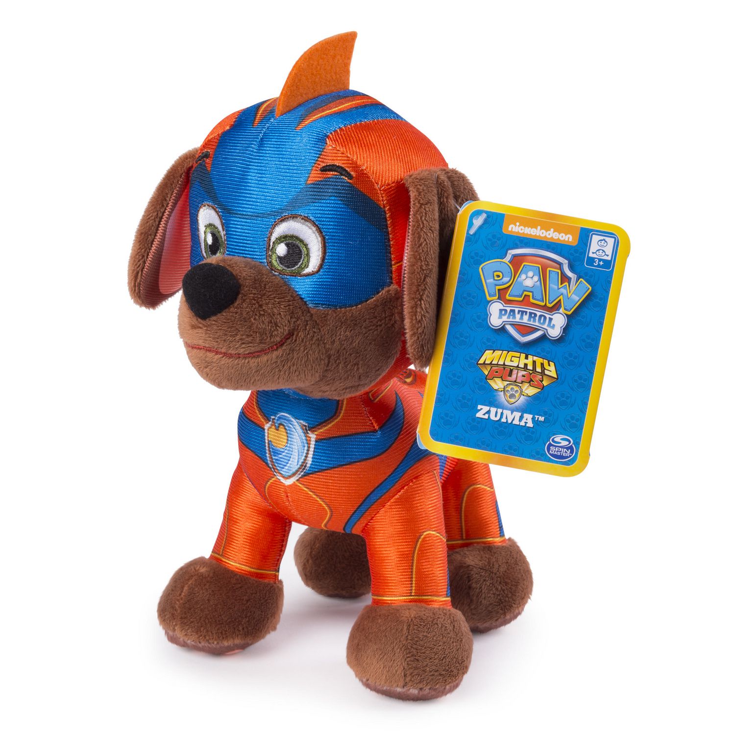 Zuma Peluche Paw Patrol  Jouets en peluche fantaisie - Peluches