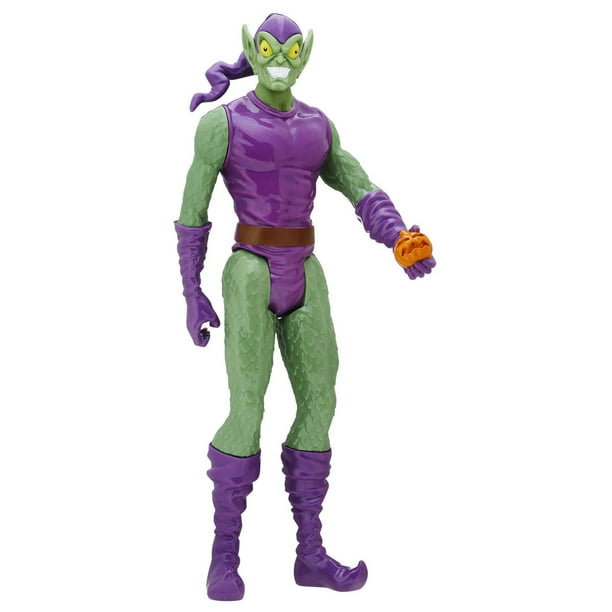 Ultimate Green Goblin vs. The Sinister Six Figurine Titan Hero Green Goblin