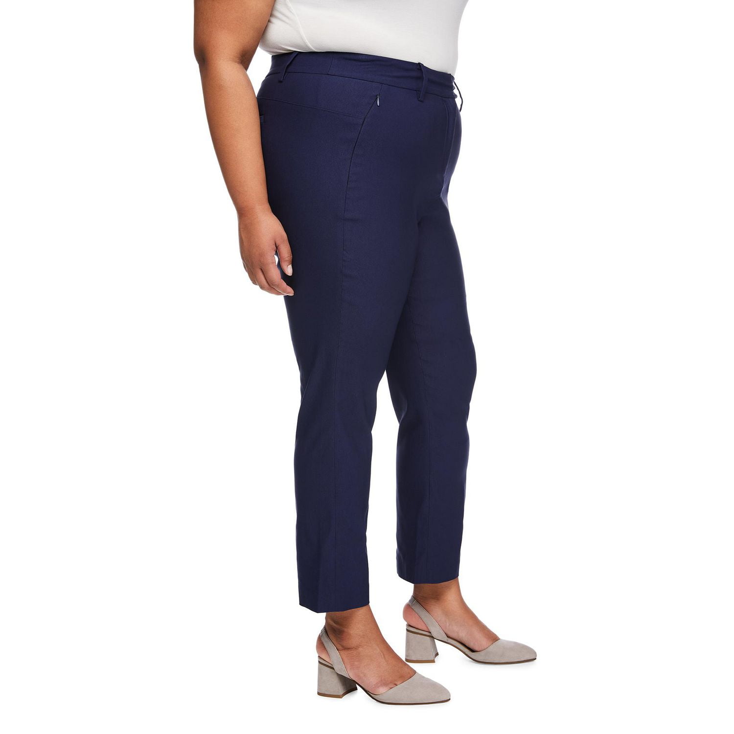 Lane Bryant Women's Plus Straight Pant