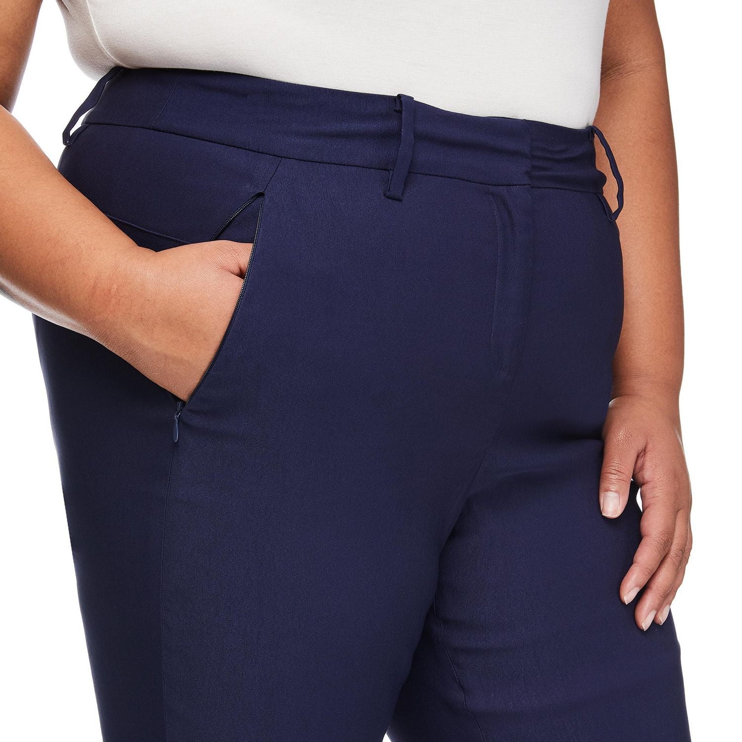 Lane Bryant Women's Plus Straight Pant
