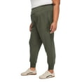 thumbnail image 2 of Lane Bryant Women's Plus Jogger, 2 of 6