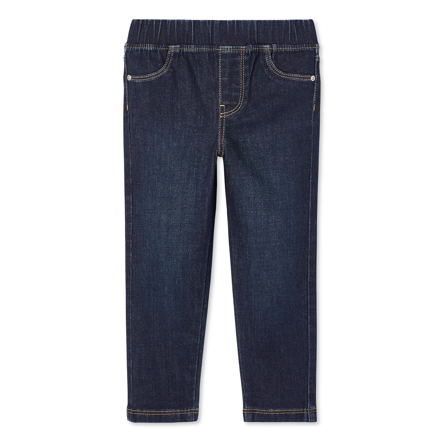 Jegging en denim George pour petites filles Tailles 2T-5T